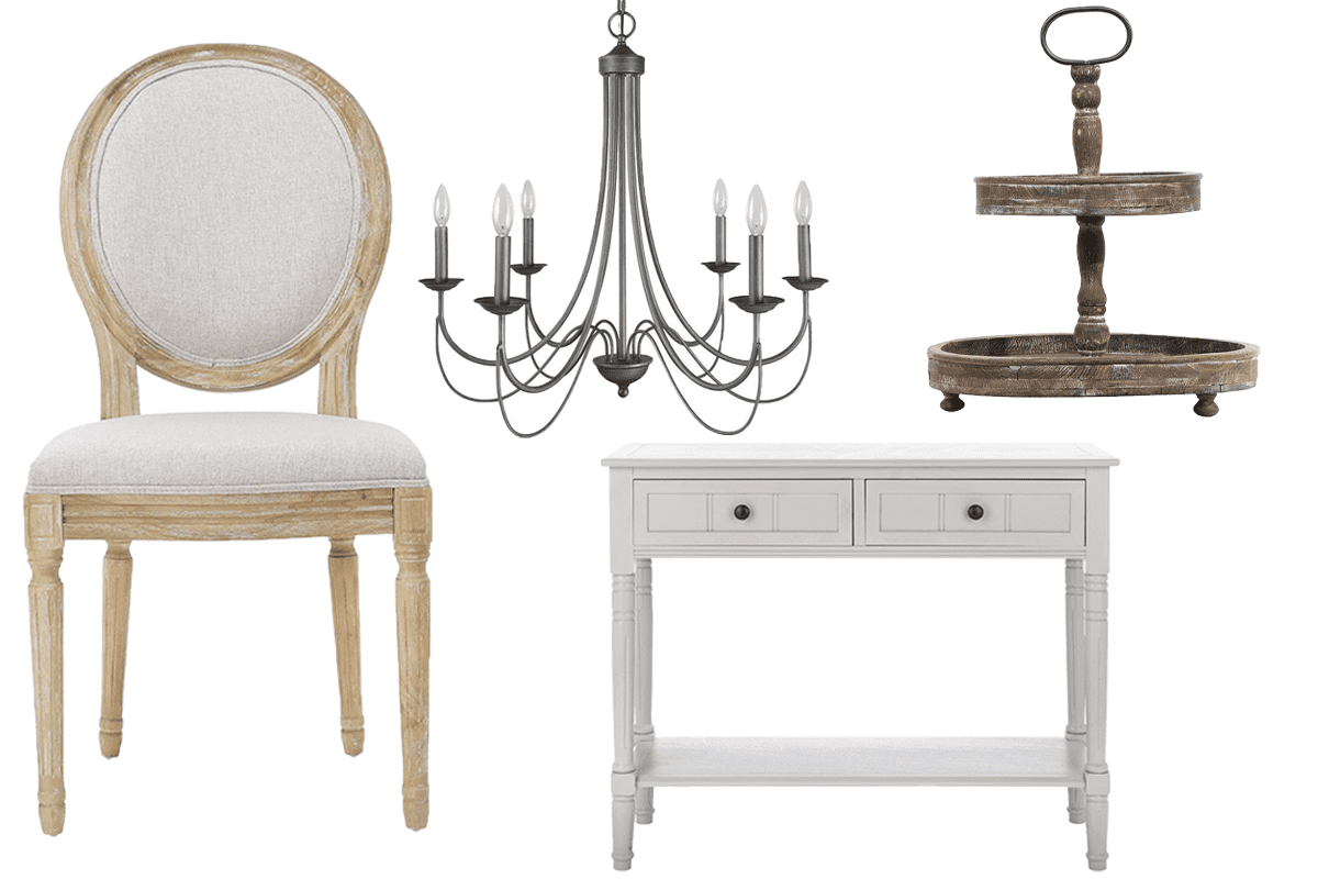 How to Shop French Country Home Decor and Furniture at Amazon