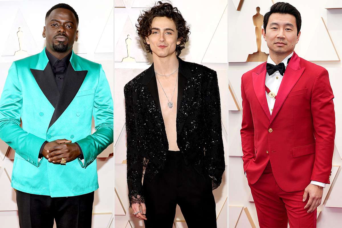 Oscars 2022: All of the Standout Men's Fashion Moments at the Academy Awards