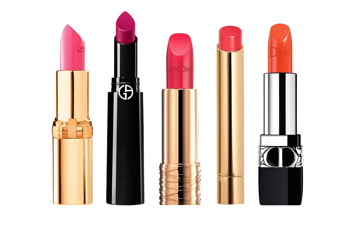 6 Celeb-Approved Ways to Celebrate National Lipstick Day
