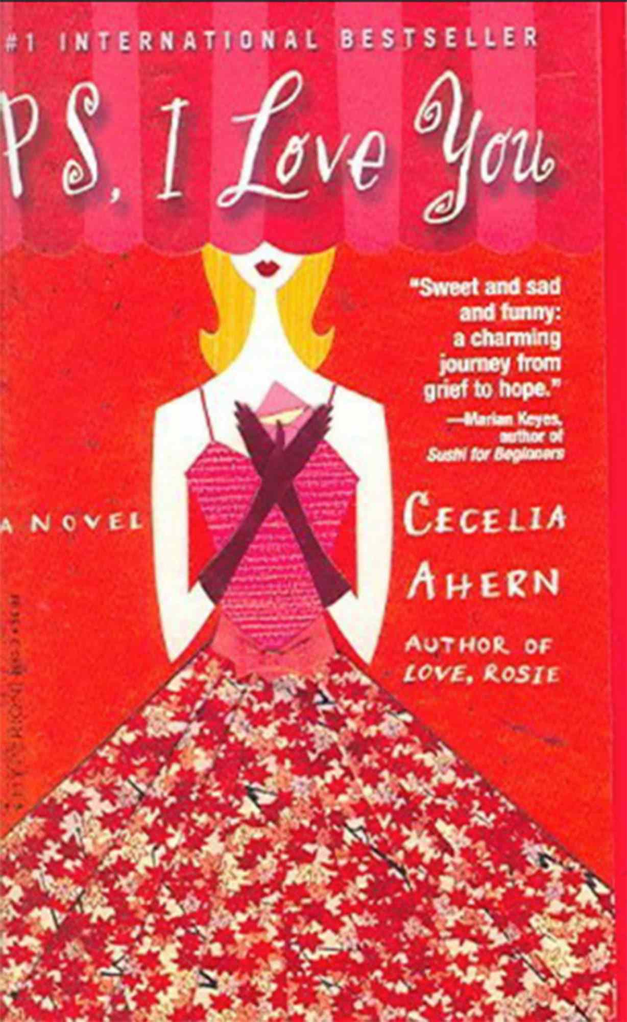 I Love You by Cecelia Ahern  9780008194871 Postscript The Sequel to Ps 