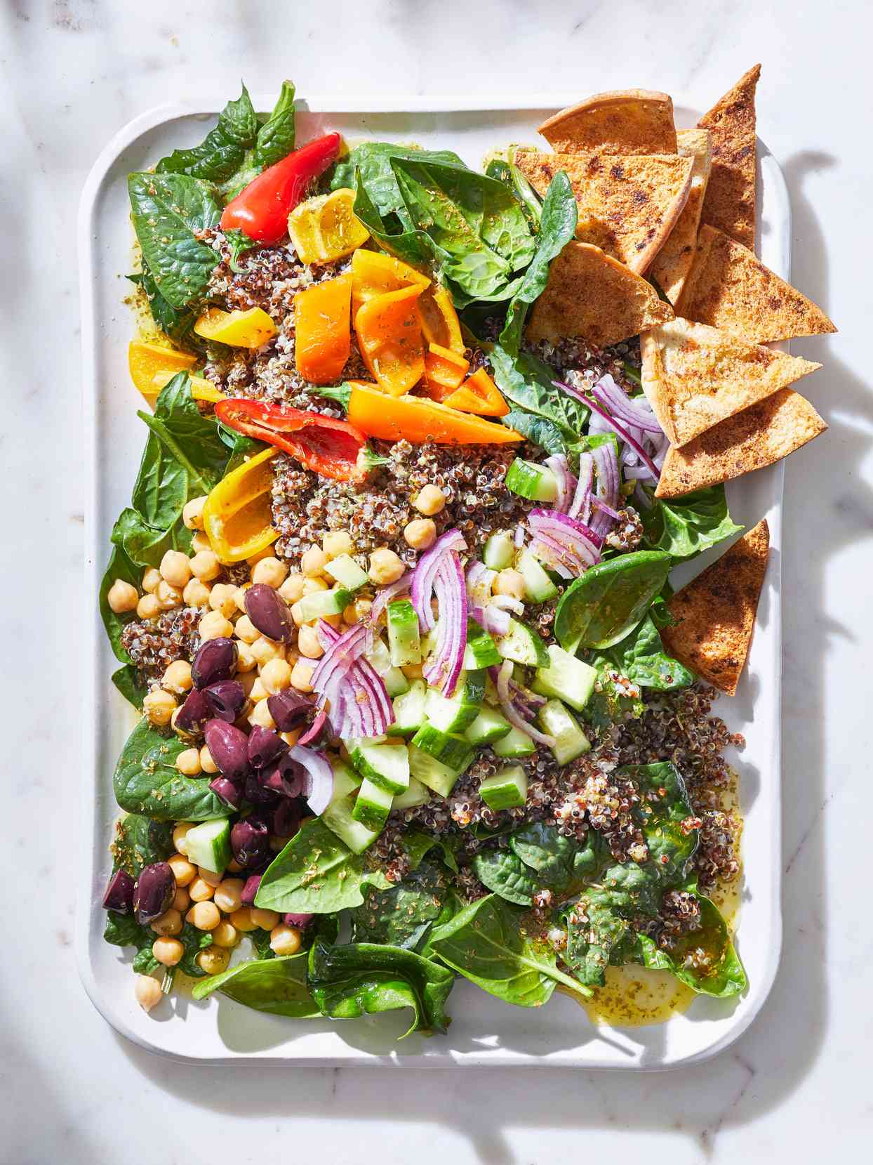 Fresh Summer Salads You'll Crave All Year Long