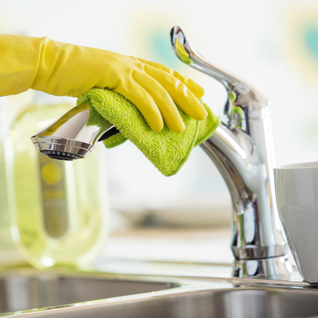 How to Spring-Clean Your Kitchen Like a Pro