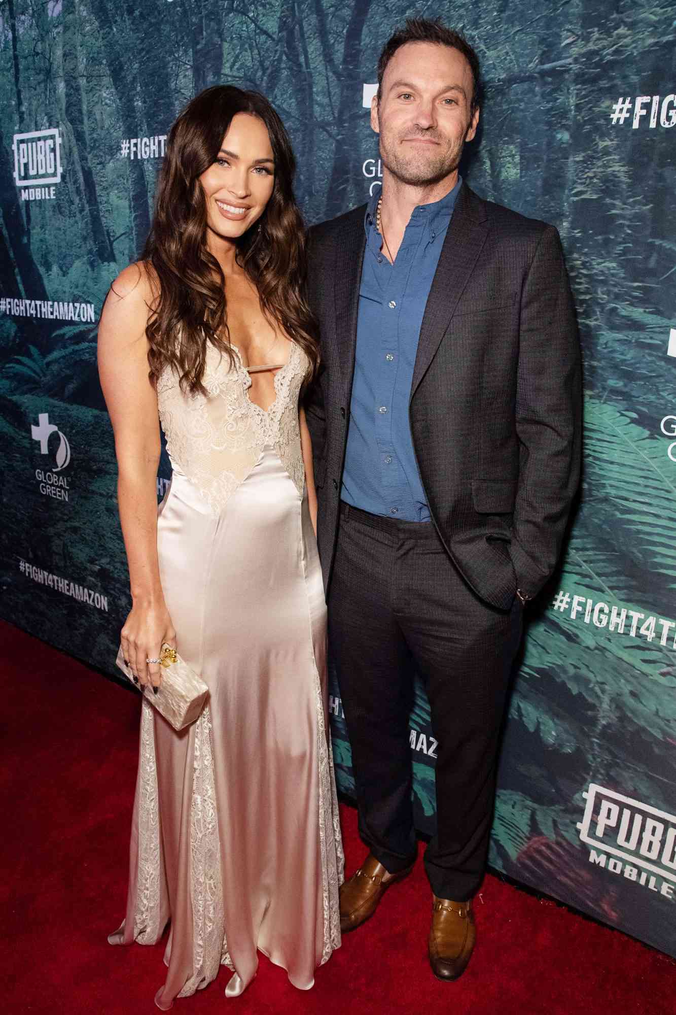 Megan Fox and Brian Austin Green Finalize Divorce: Report | PEOPLE.com