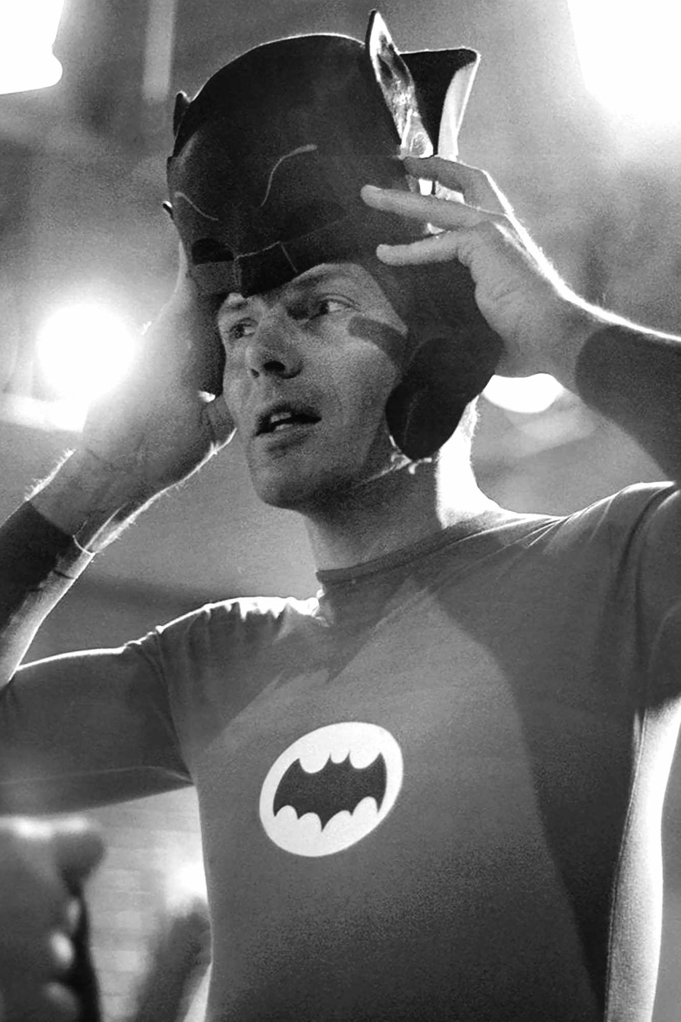 Adam West dead: Watch him reflect on Batman | EW.com