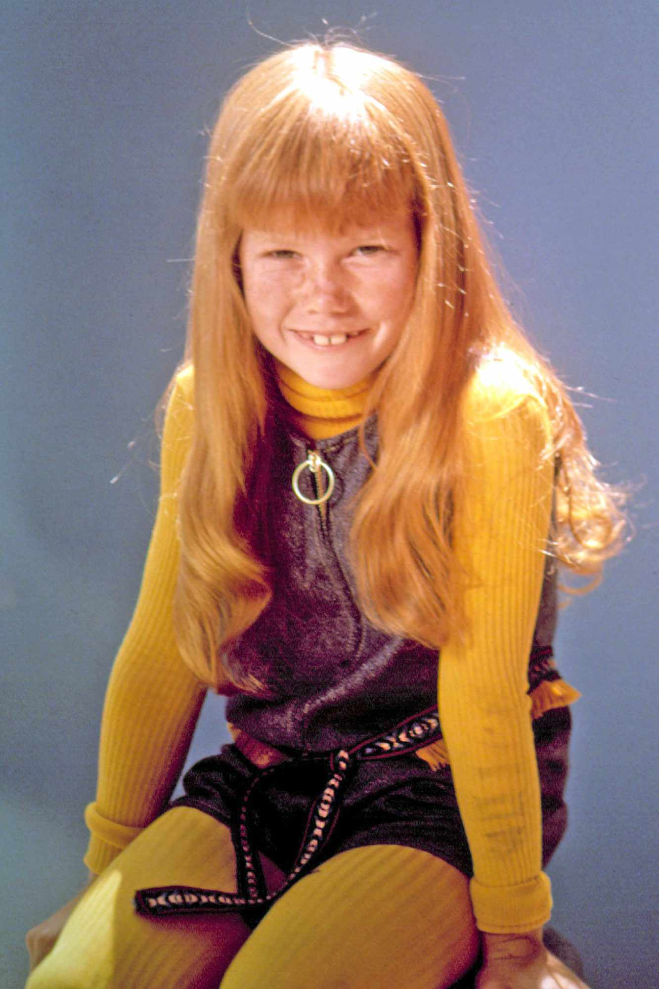 Suzanne Crough dead: Youngest Partridge Family actress dies at 52 | EW.com