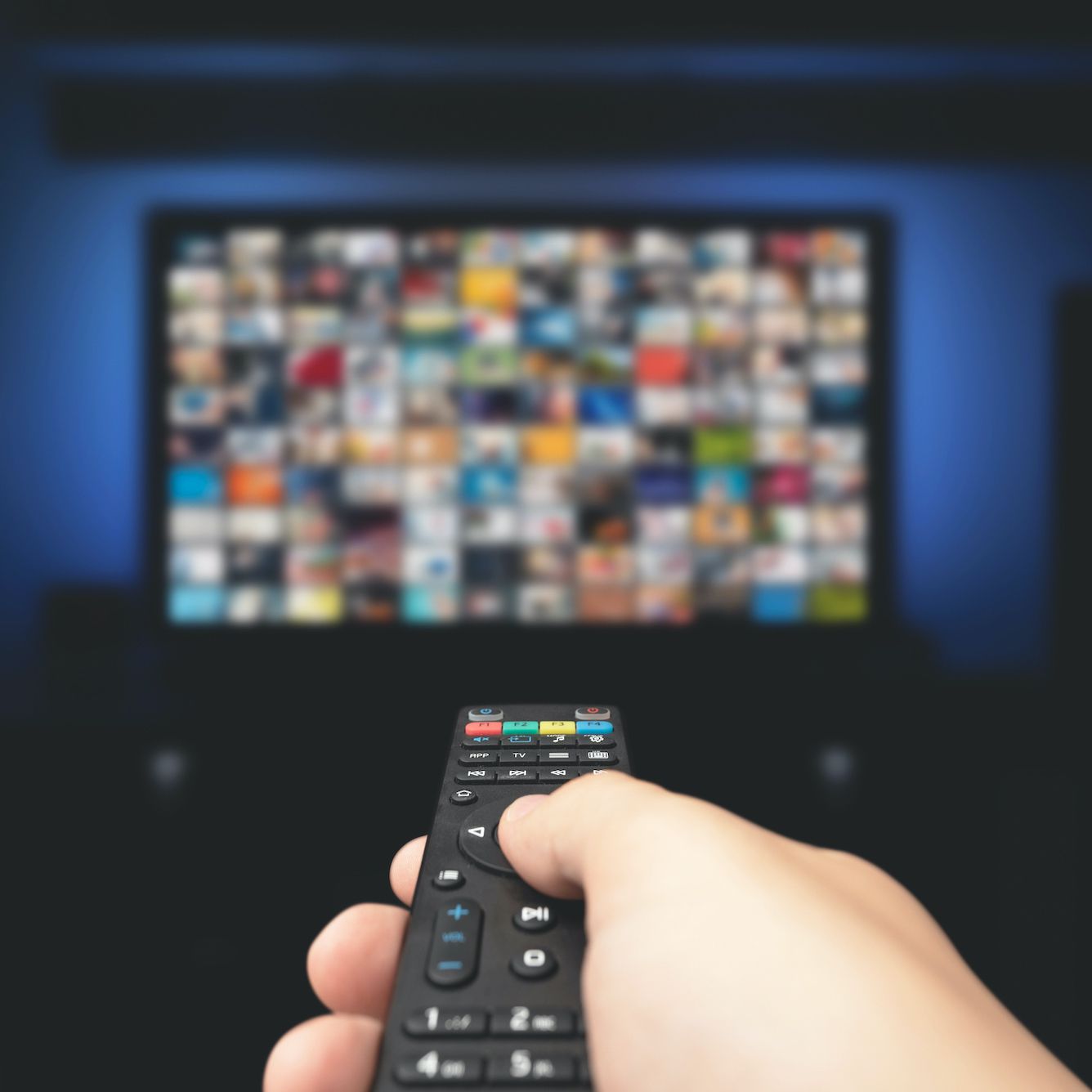 The best live TV streaming services
