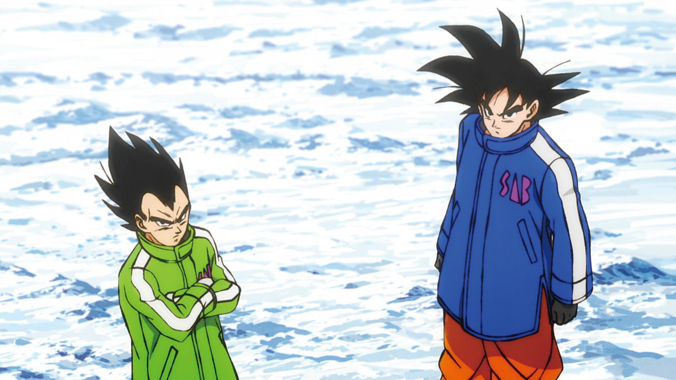 Why 'Dragon Ball Super: Broly' feels so special 