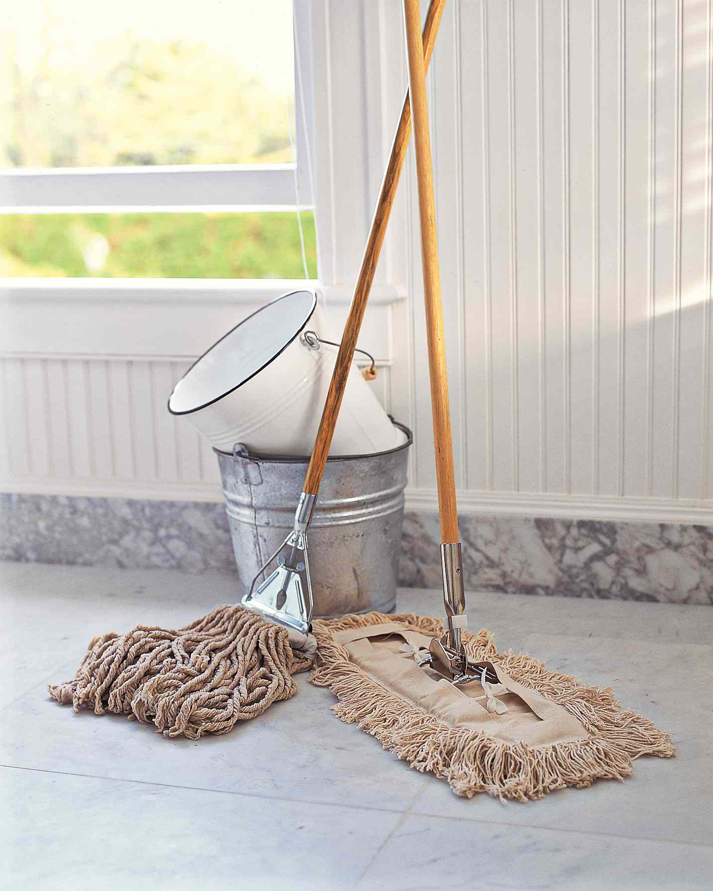Mopping Basics That Everyone Needs to Know | Martha Stewart