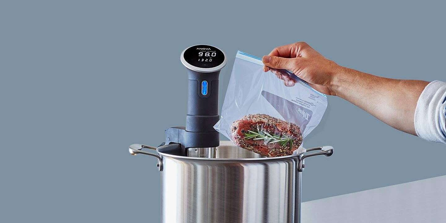 Why You Should Get a Sous Vide Machine—and ... - MyRecipes