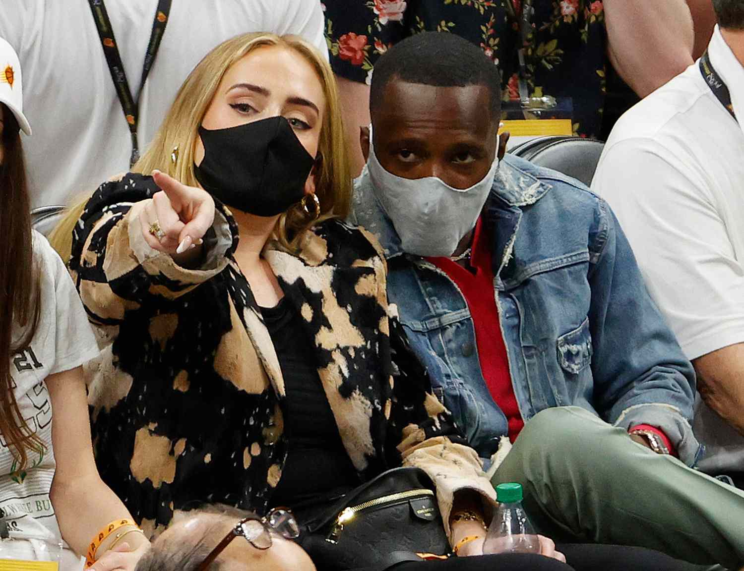 Adele Cheekily Responds to Rumors She and Boyfriend Rich Paul Are on the Rocks: He 'Sends His Love'