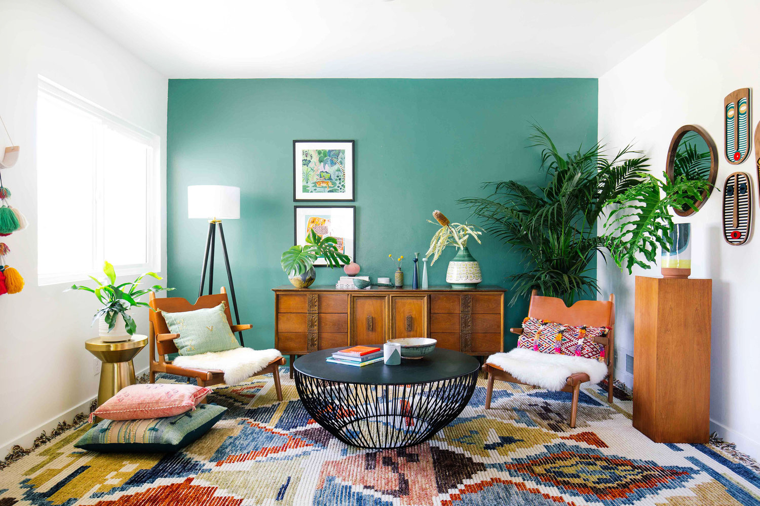 20 Easy, Unexpected Living Room Decorating Ideas   Real Simple