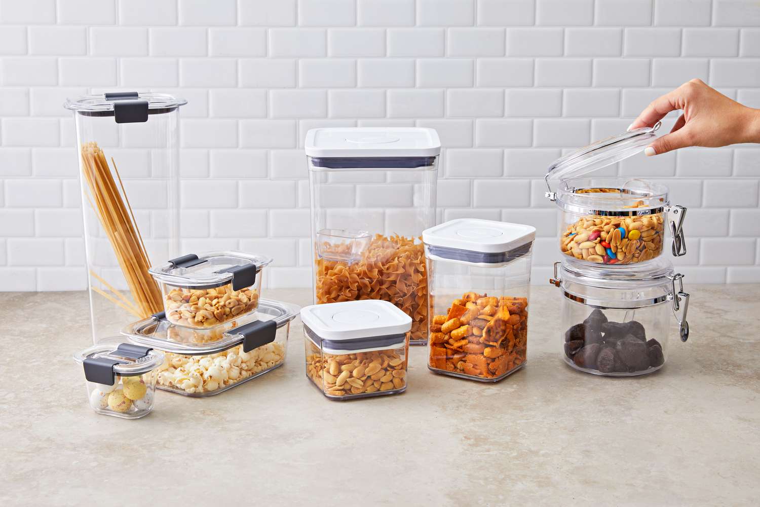 We Tested the Best Food Storage Containers — Here Are the Ones Worth Buying