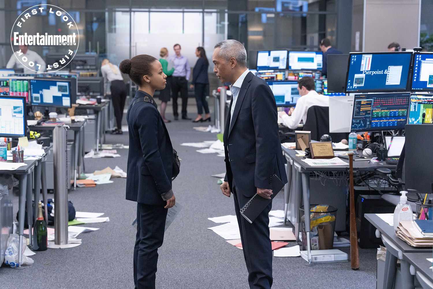 'Industry' is about more than the trading floor in season 2