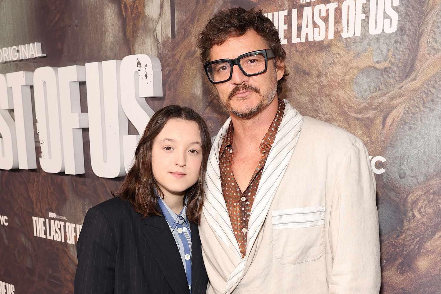Bella Ramsay worries the Pedro Pascal daddy trend has gone 'too far'