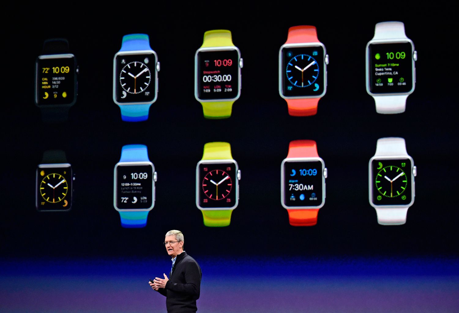 Apple announces Apple Watch release date, price, more