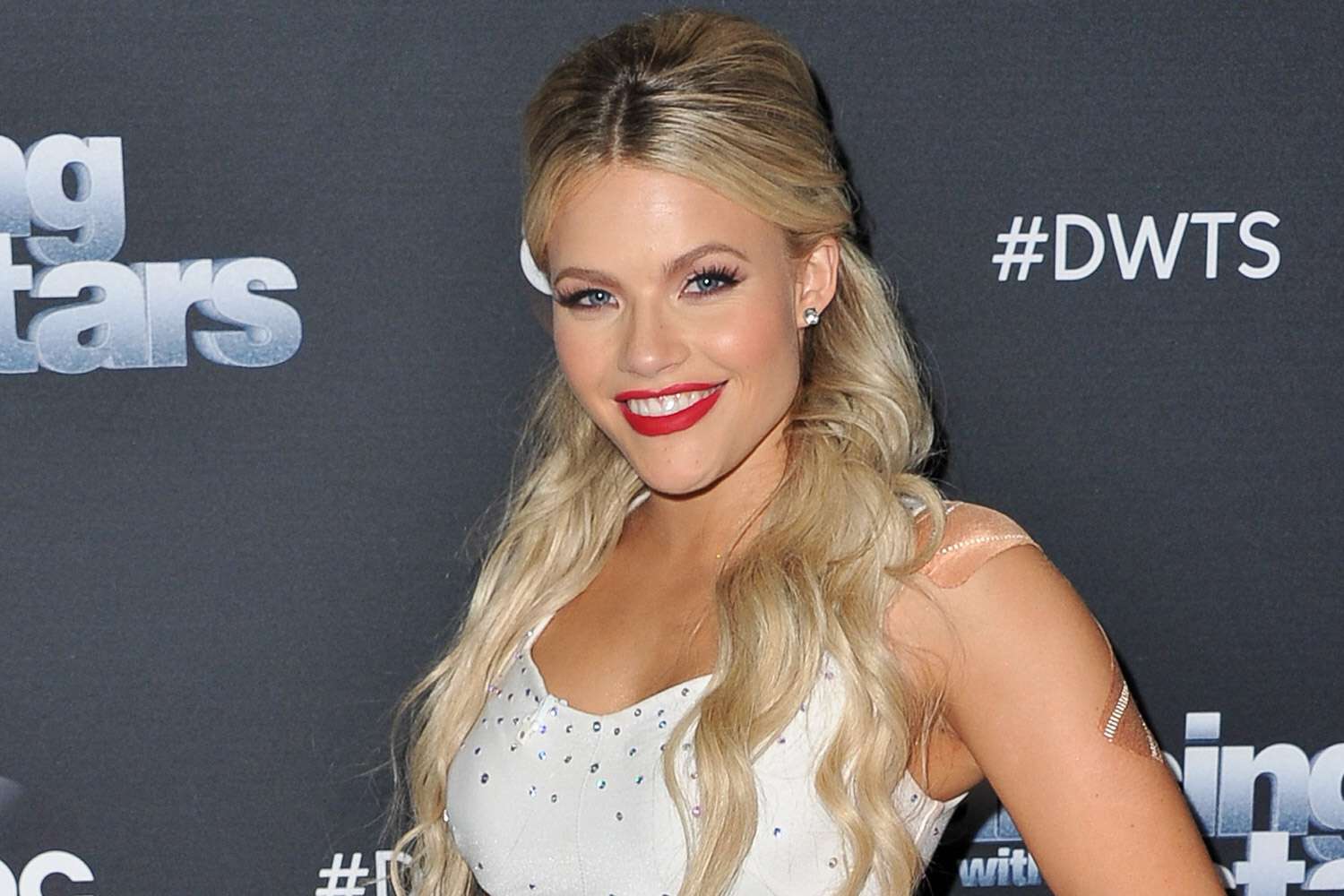 DWTS Witney Carson Says She Hid Cancer Diagnosis from Producers