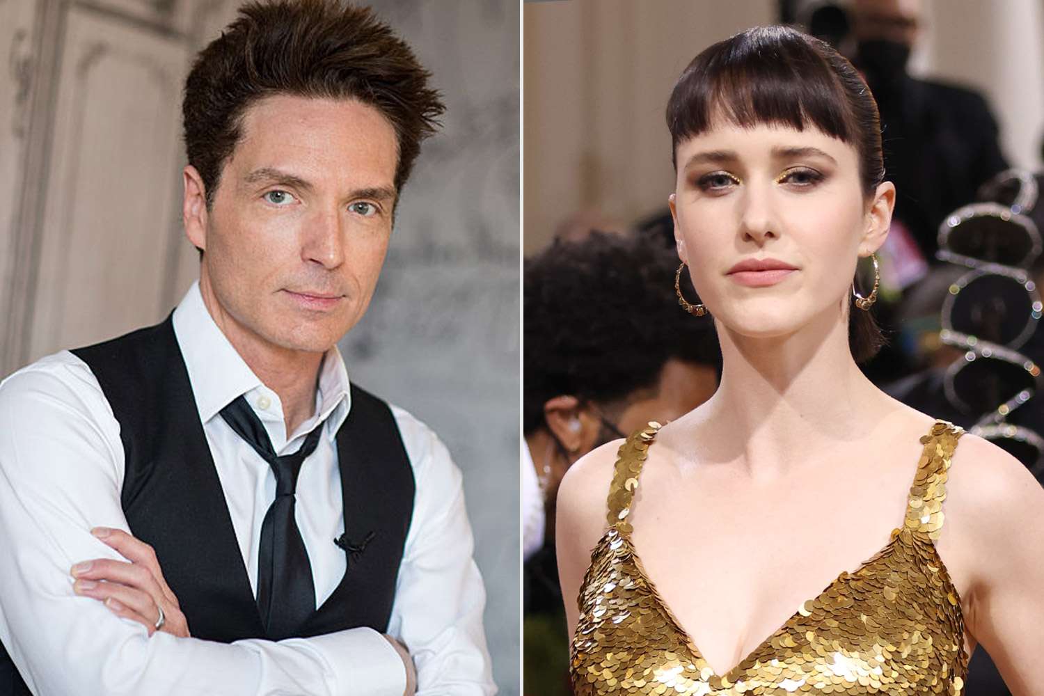 Rachel Brosnahan and Richard Marx, Who Grew Up in Highland Park, React to July 4th Parade Shooting