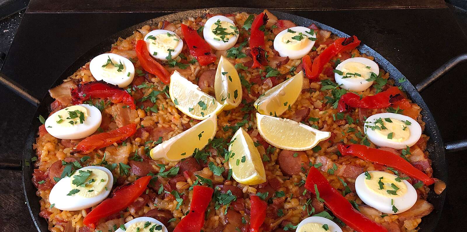 Breakfast Paella Is So Easy You Can Make It Before Coffee