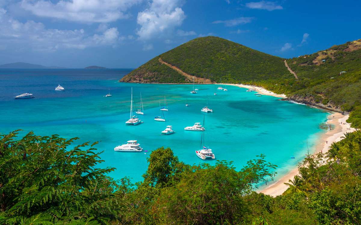 British Virgin Islands Vacation Guide | Travel + Leisure