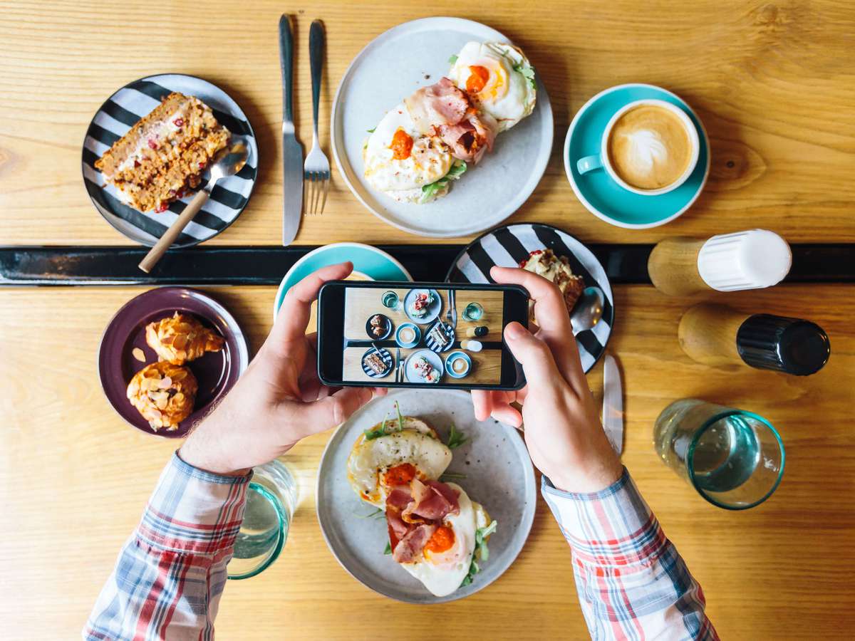 8 Questions You've Always Wanted to Ask Food Instagram Influencers—Answered | Food & Wine