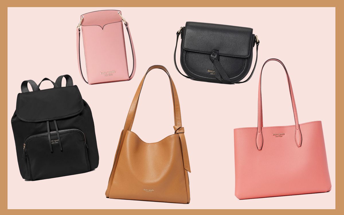 Score Kate Spade Bags for 25% Off This Mother’s Day