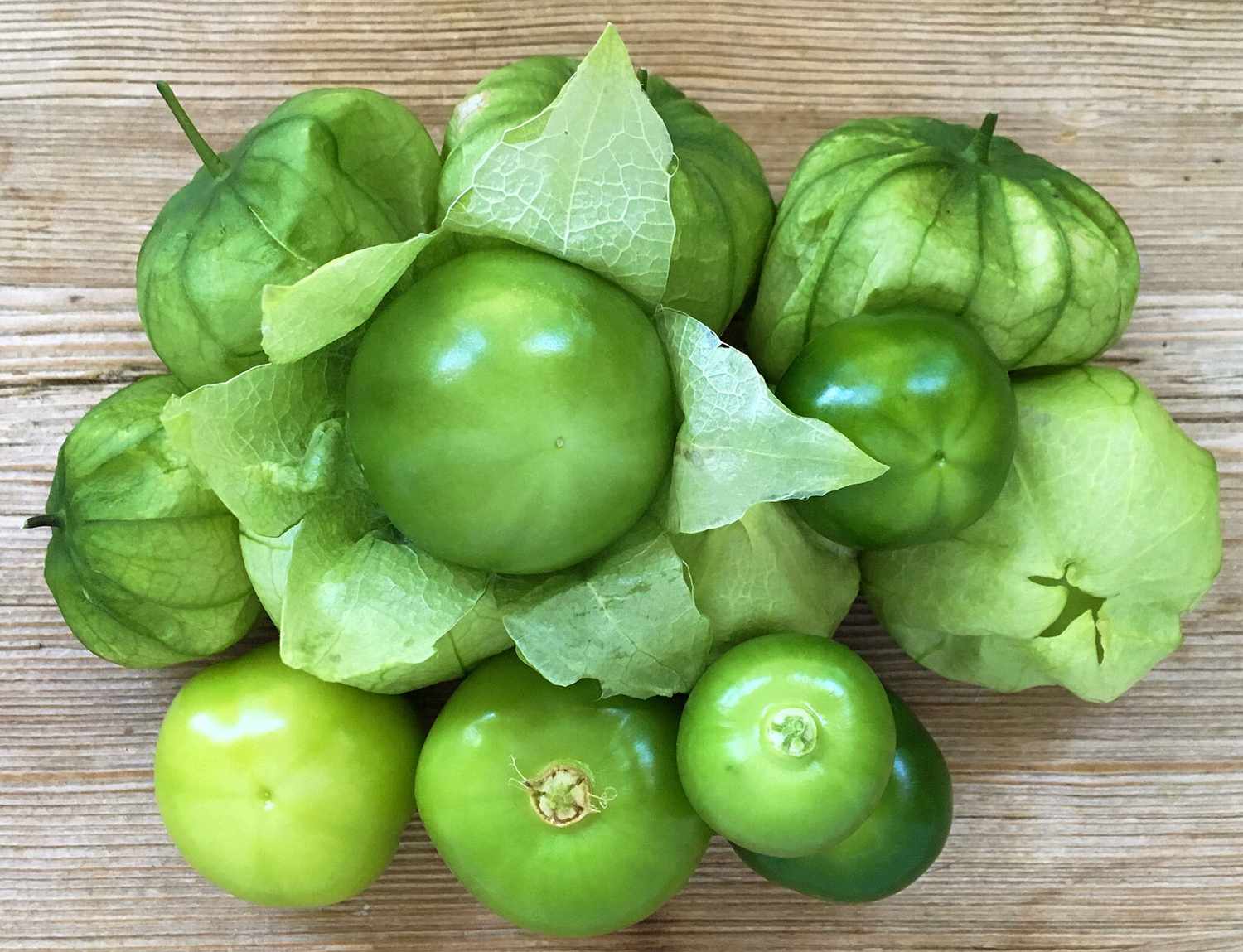 Tomatillos Are the Secret to Summer Soups, Sauces and Salads