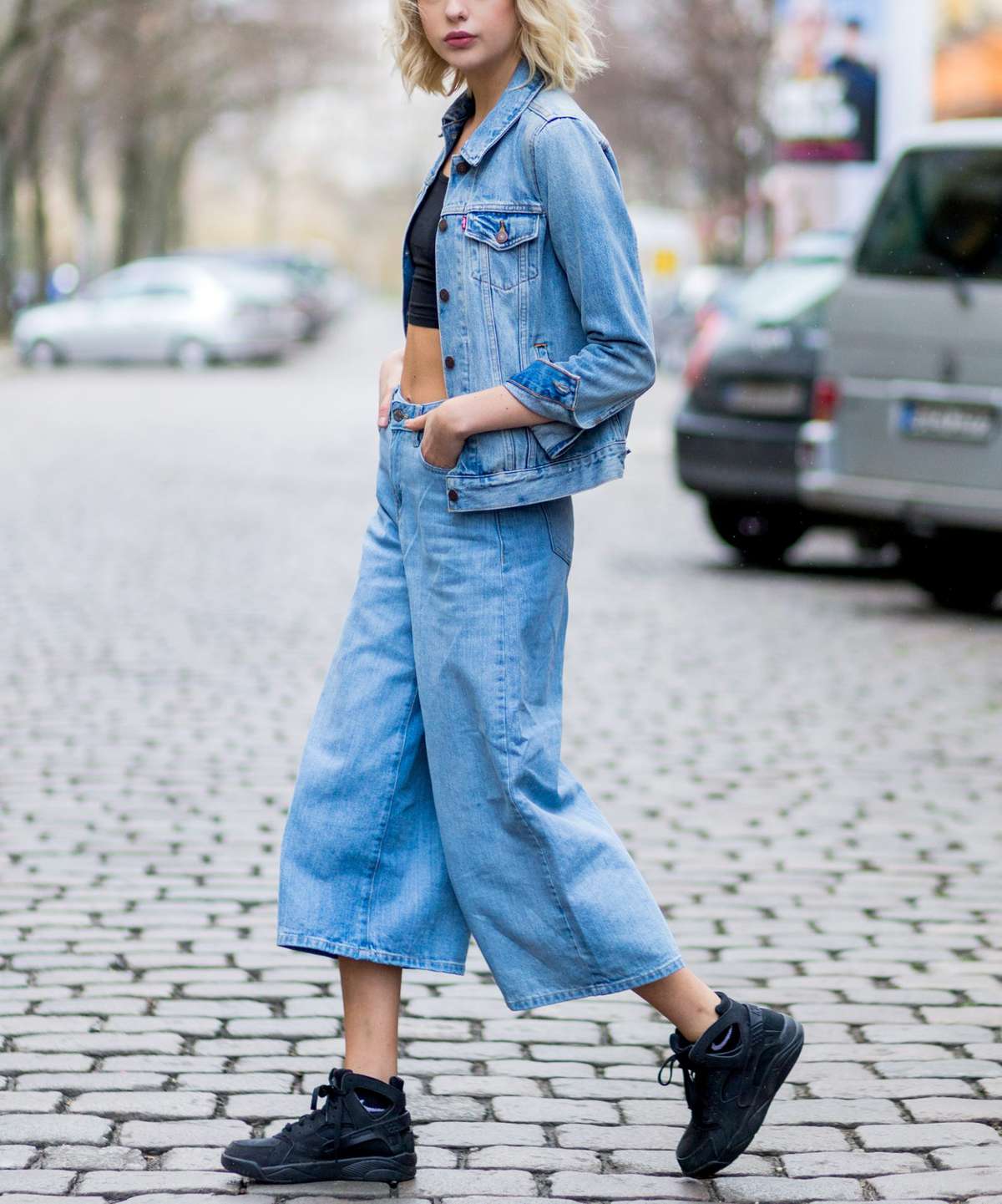 Gaucho Jeans To Try | InStyle