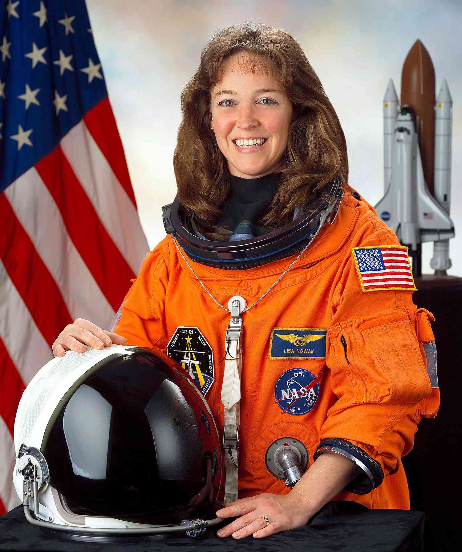 Astronaut Love Triangle: Lisa Nowak 'Is Finally at Peace' 15 Years After Attacking Romantic Rival