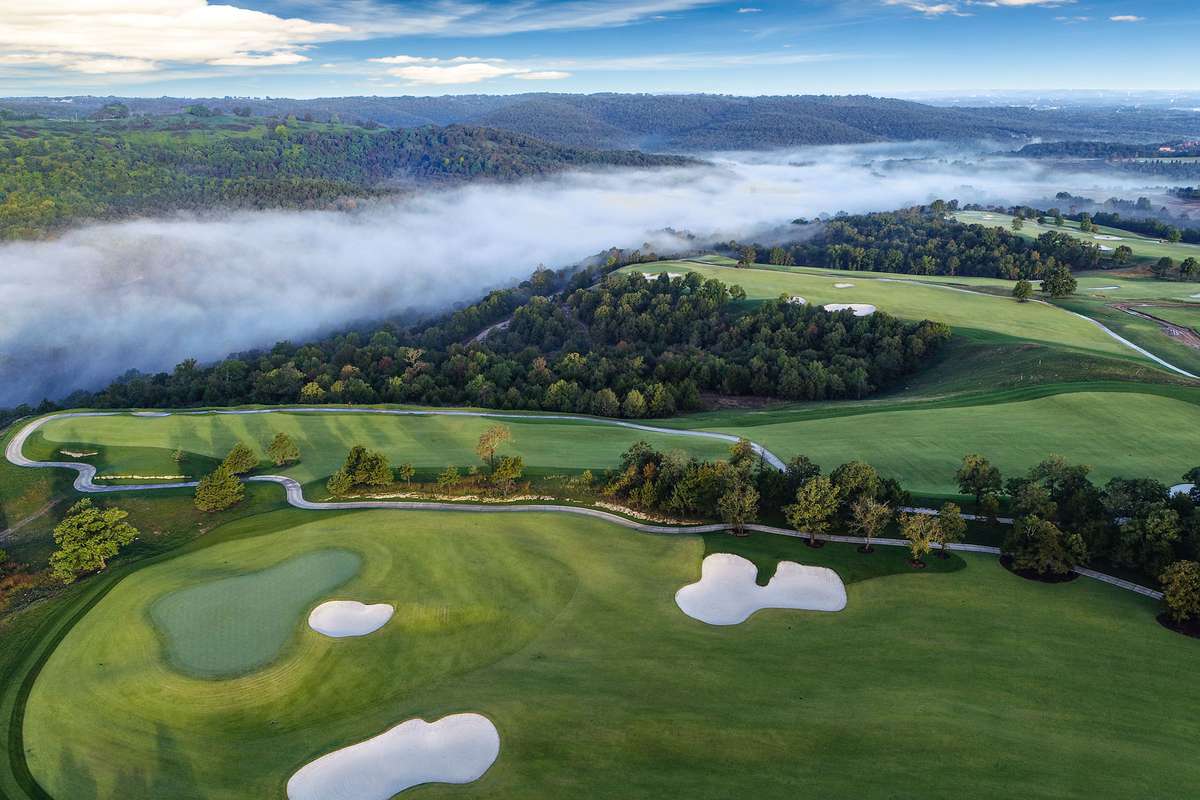 Tiger Woods' First Public Golf Course Is Opening This Week in Missouri