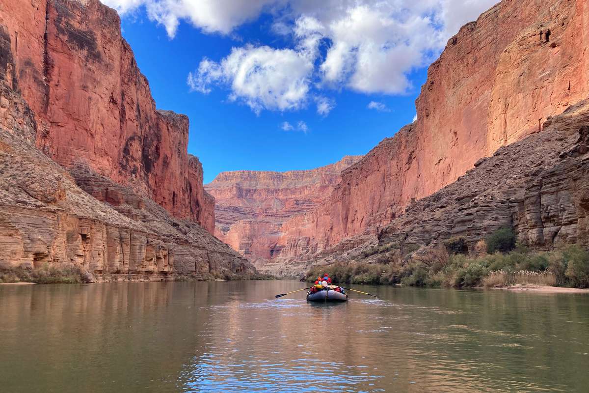 This Unique Way to Explore the Grand Canyon Offers Fewer Crowds and an Unforgettable Outdoor Adventure
