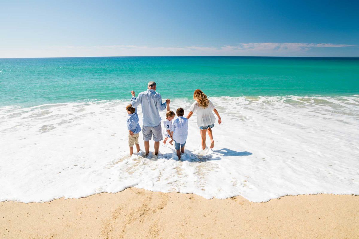 Here is Why Your Future Family Vacation Must to Be in Los Cabos