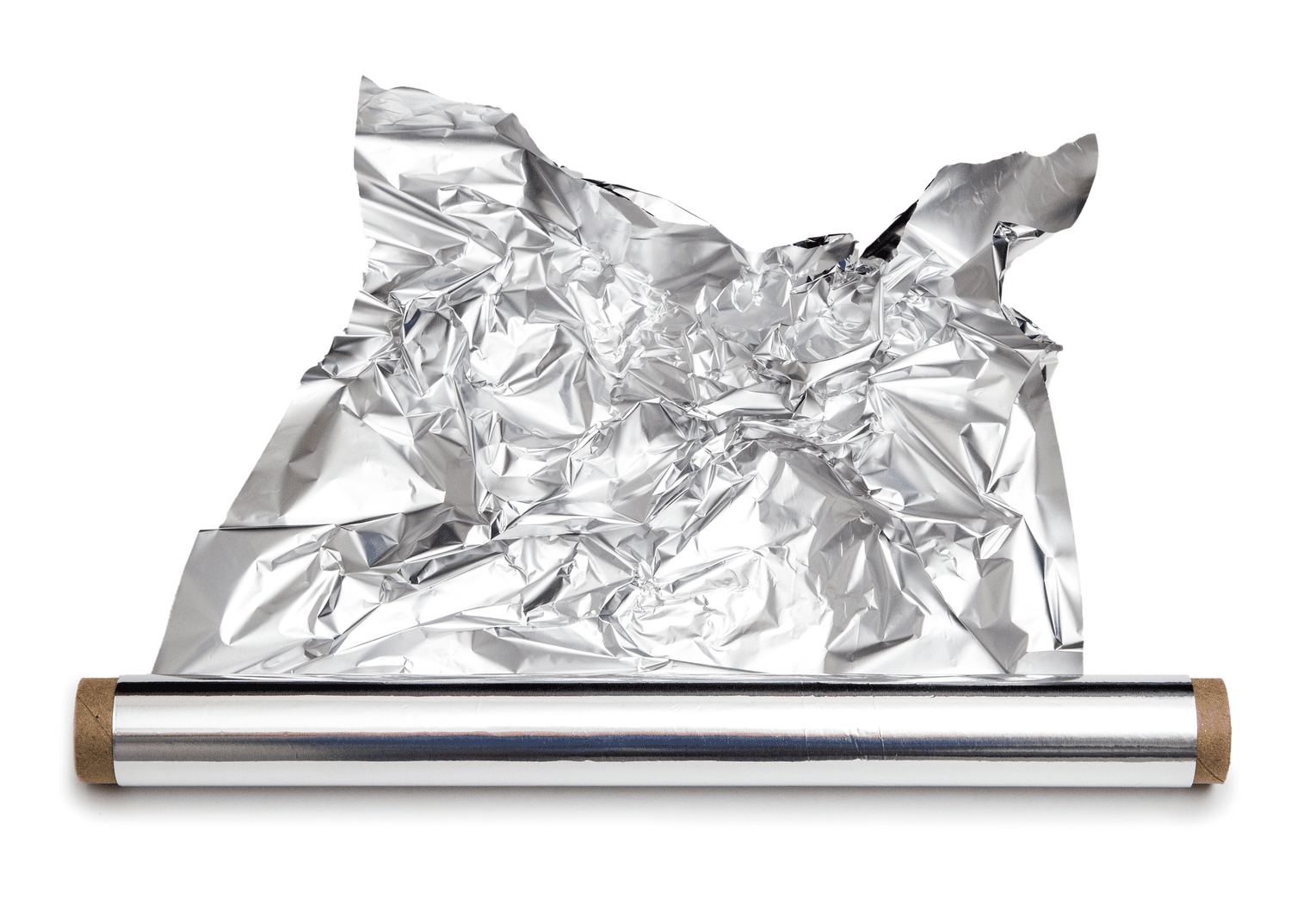 5 Clever Ways to Use Aluminum Foil to Clean Your Kitchen