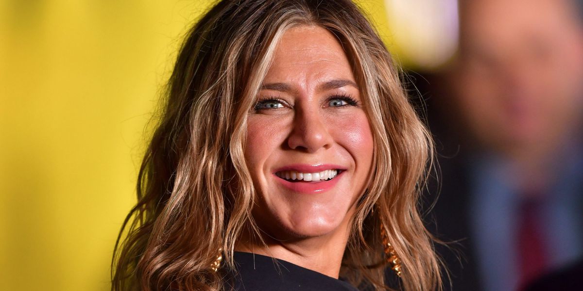 I Tried Jennifer Aniston's Secret to Major Volume — and It Looks Like I Have Double the Amount of Hair