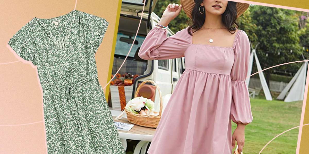 5 Summer Dresses on Amazon That'll Still Arrive in Time for Memorial Day Weekend — Starting at $36