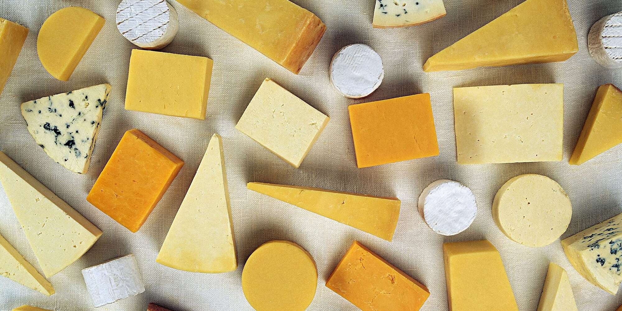 Naturally Lactose-Free Cheese Is More Common Than You Think | MyRecipes