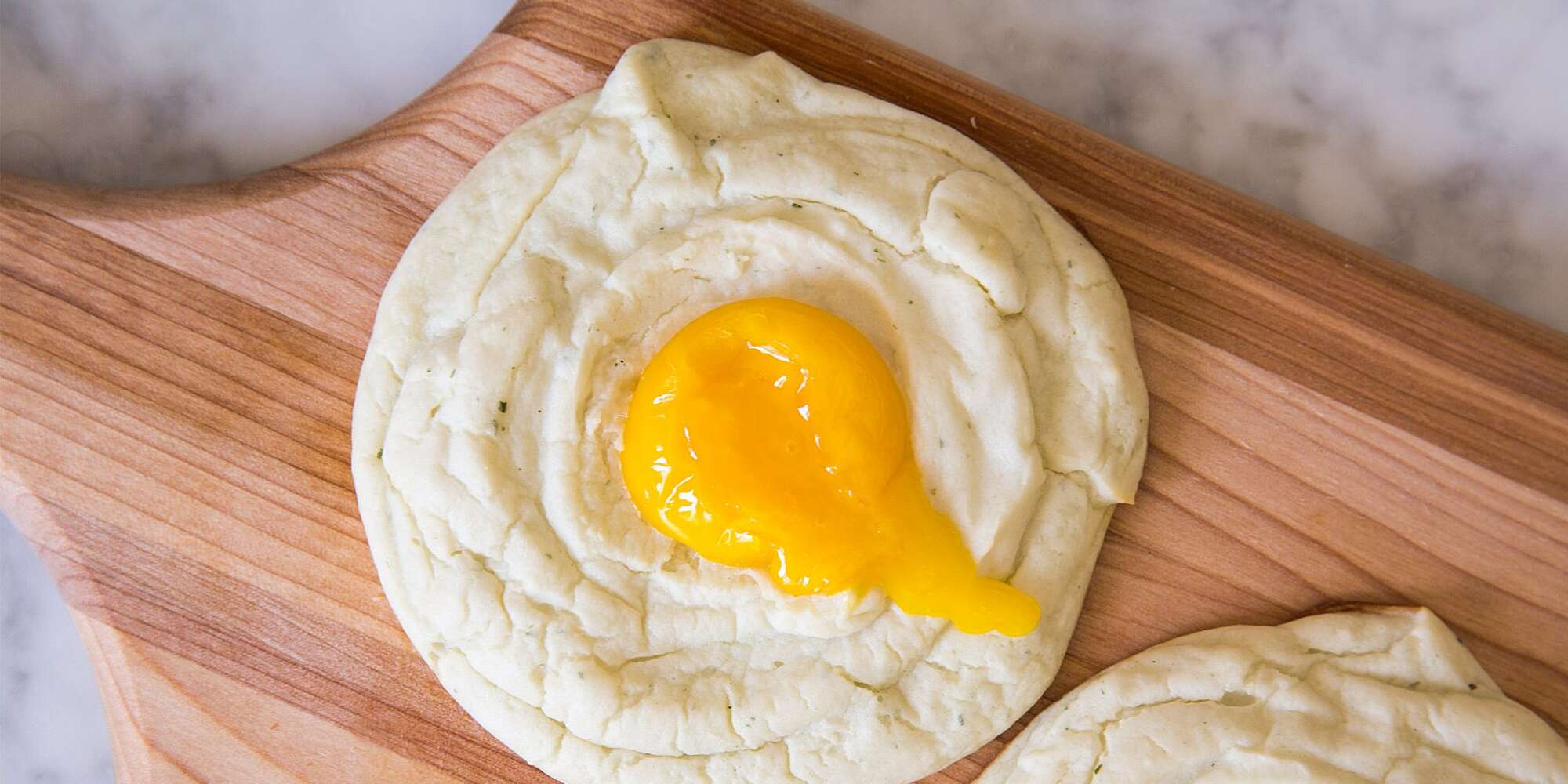Use Leftover Mashed Potatoes to Make Egg Clouds