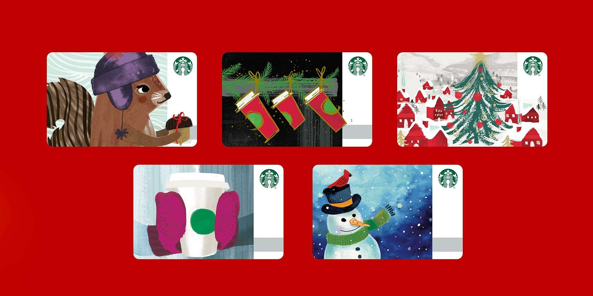 How to Make the Most of That Starbucks Gift Card You Didn't ...