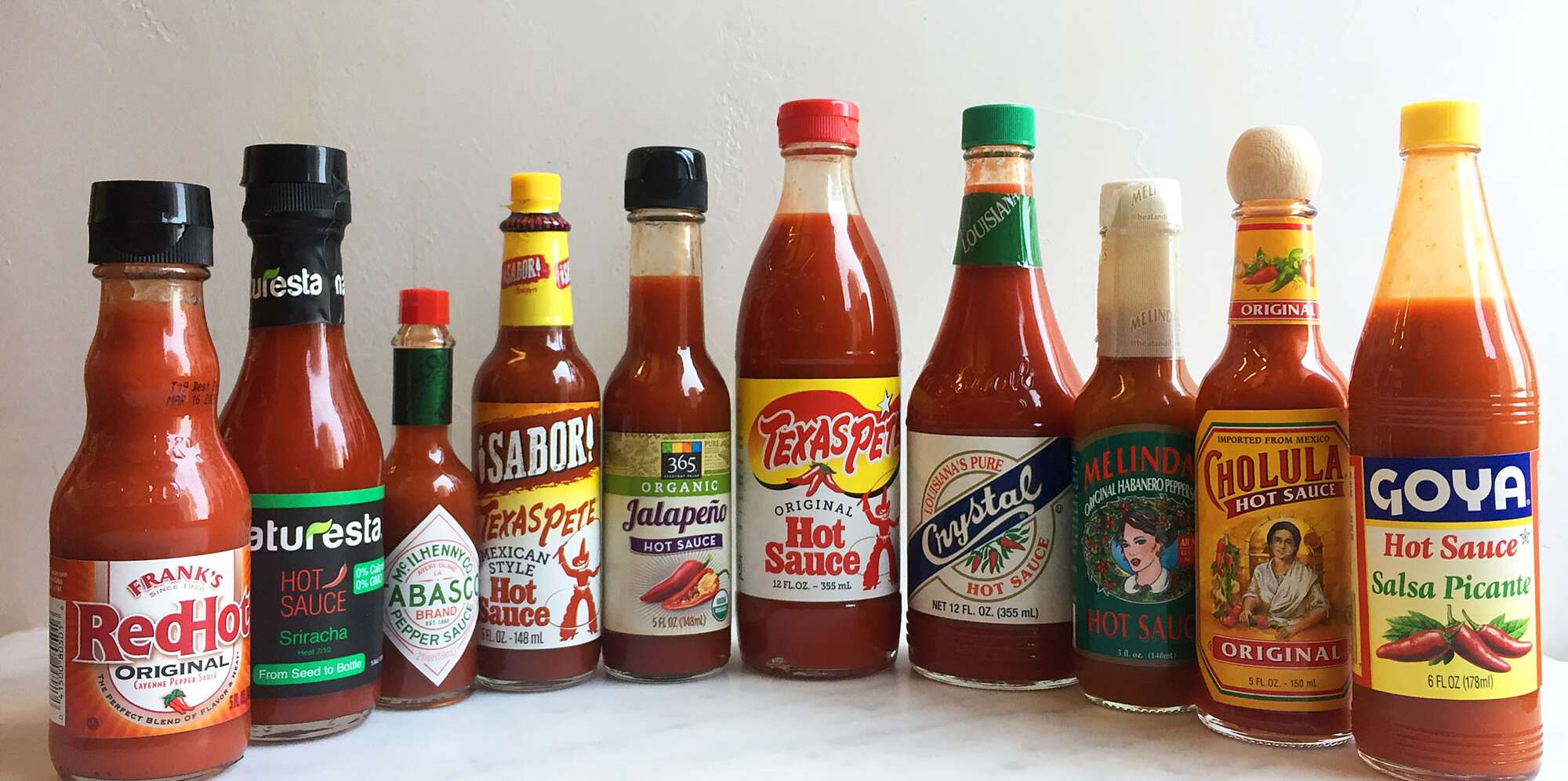 The Best and Worst Grocery Store Hot Sauces