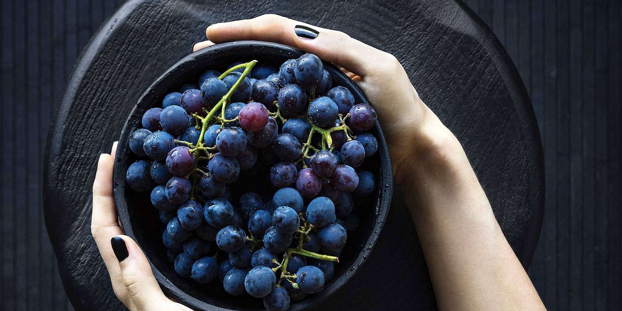 How to Store Grapes So They Last Longer - MyRecipes