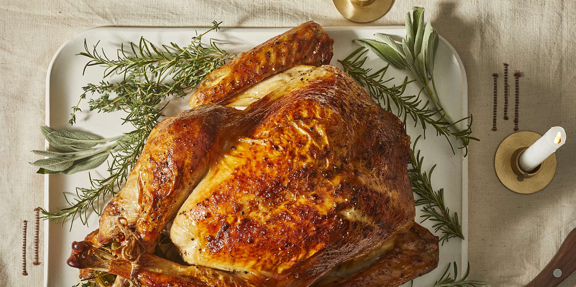 Why You Shouldn't Trust The Pop-Up Timer In Your Thanksgiving Turkey