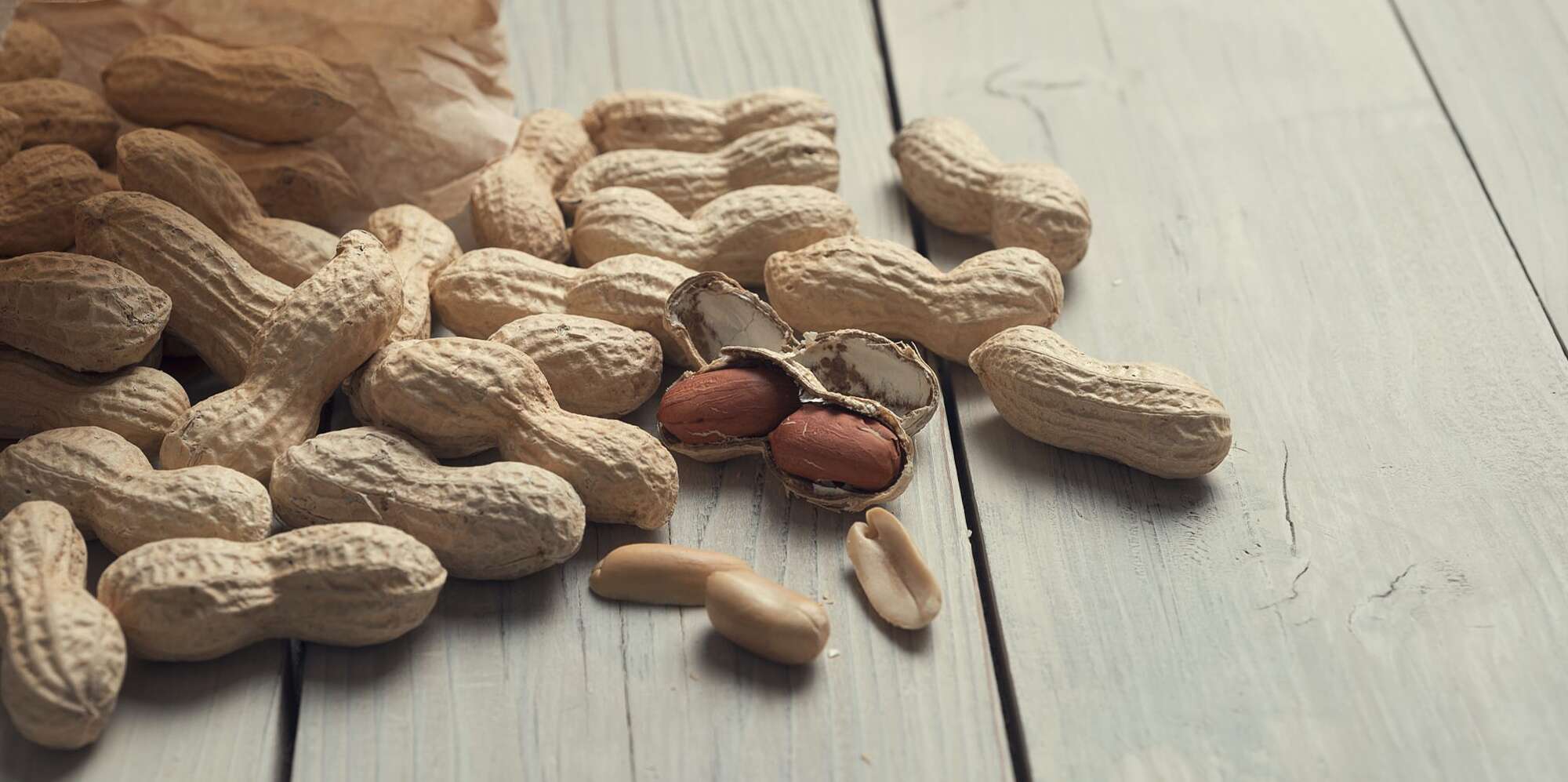 Why I Eat Peanuts With the Shell On | MyRecipes