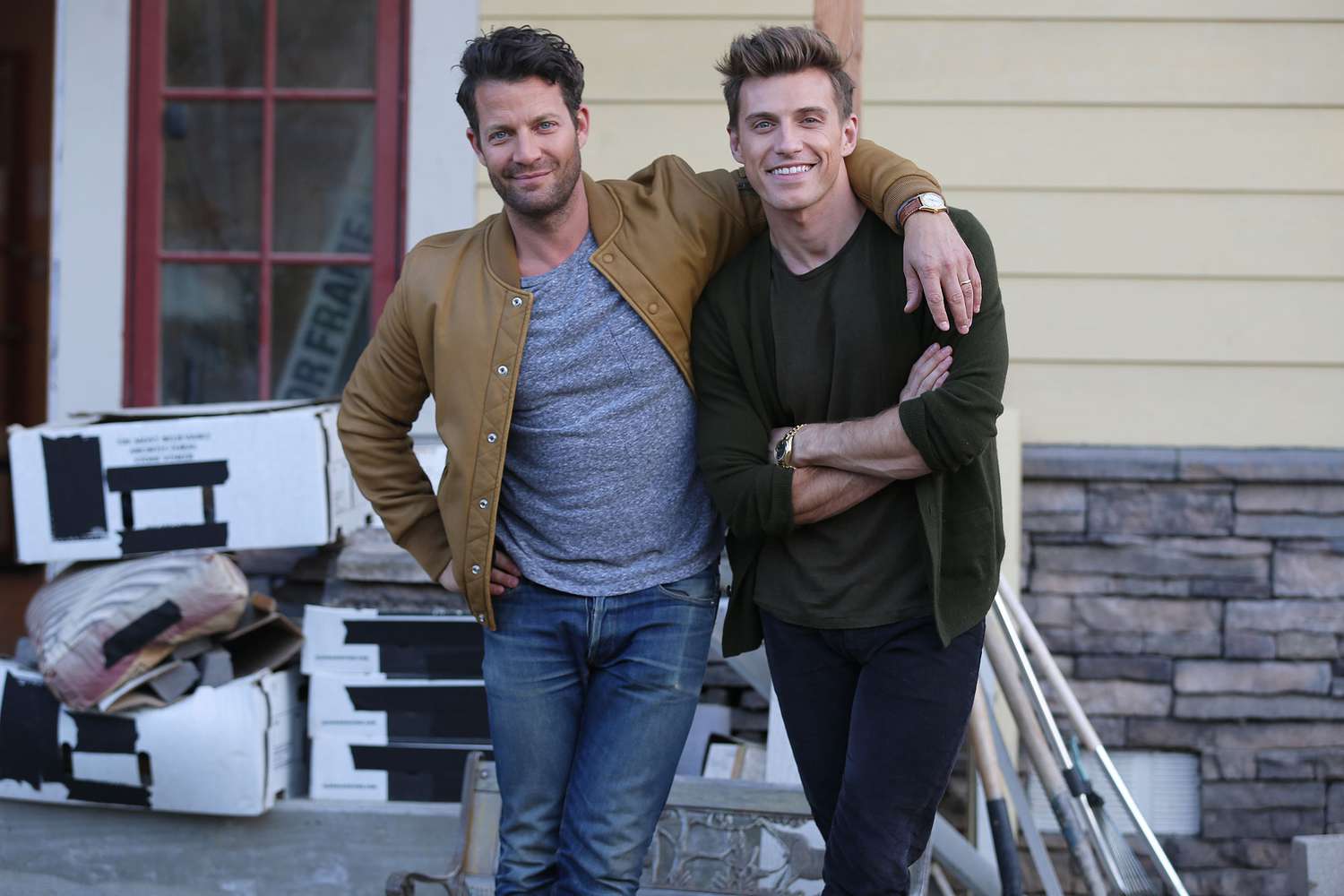 Nate Berkus and Jeremiah Brent on Being 'Gay Dads' in New Reality Show | PEOPLE.com