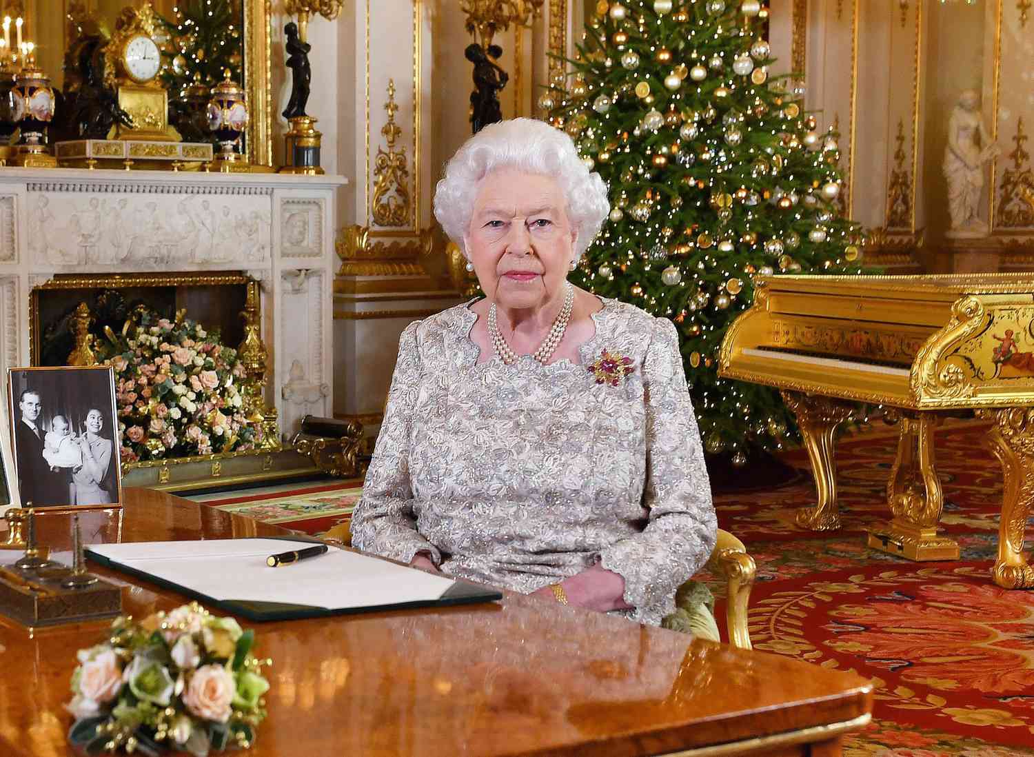 Queen Elizabeth's Usual Christmas Plans at Sandringham Called Off as She Remains at Windsor