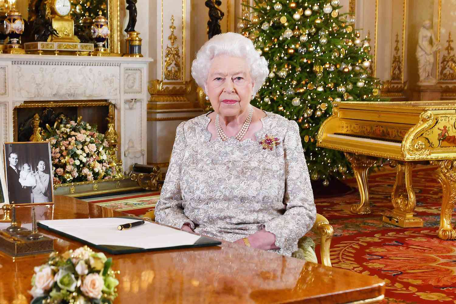 Queen Elizabeth Is 'Accepting' That Christmas Will Be Without Usual Family Festivities This Year