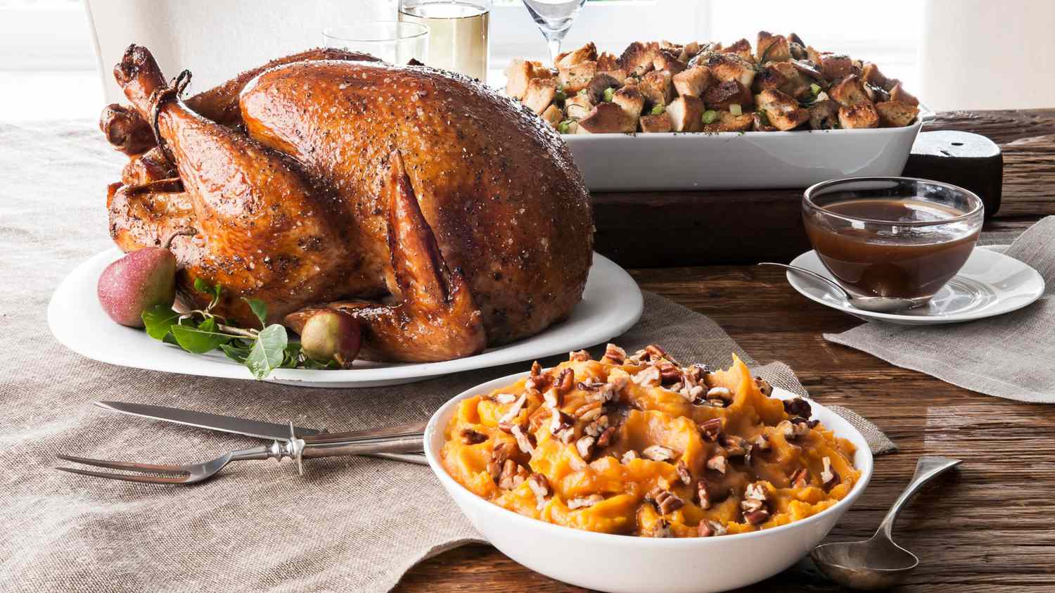 When Is Thanksgiving 2021, What Is Thanksgiving, and More | Real Simple