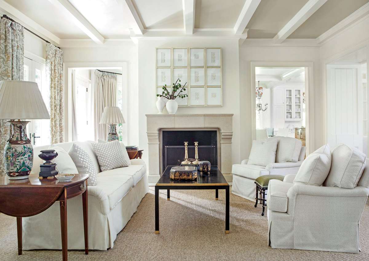 Warm White Paint Colors To Cozy Up Your Space Southern Living