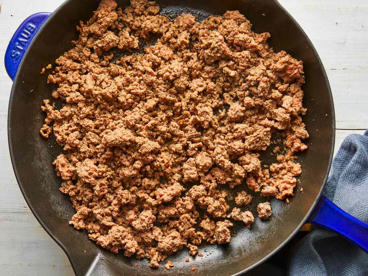How Long Does Cooked Ground Beef Last in the Fridge? | Southern Living