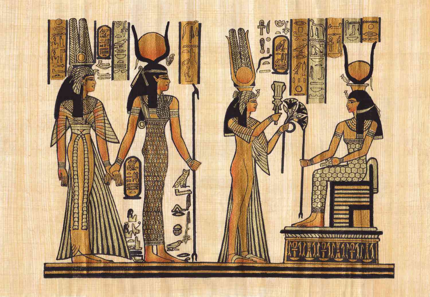 Want to Know What Cleopatra Smelled Like? Scientists Believe They Have Uncovered the Pharaoh's Signature Scent