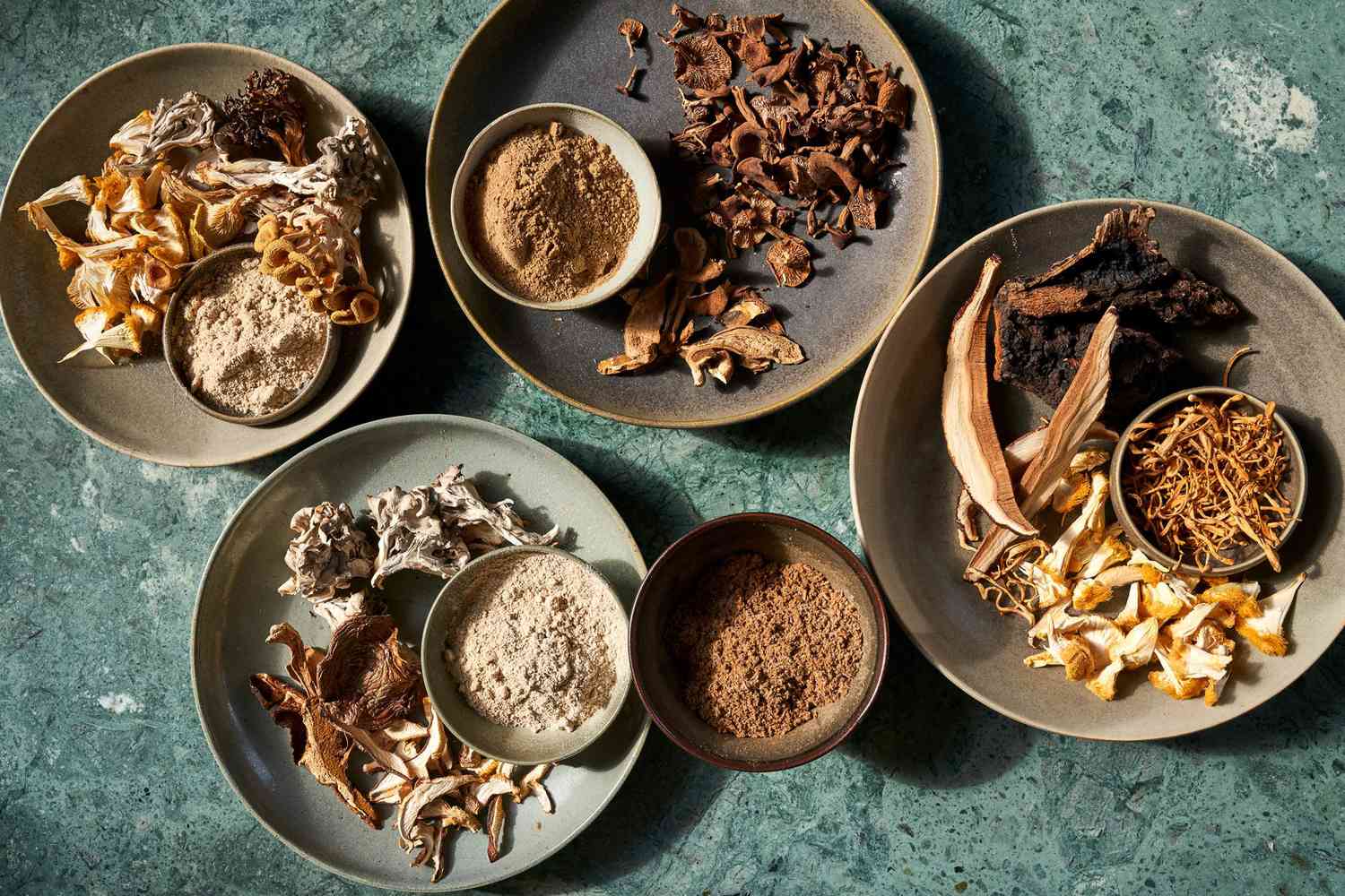 Mushroom Powder Is the Ultimate Way to Add Umami to All Kinds of Dishes—Here's How to Use It in Your Cooking