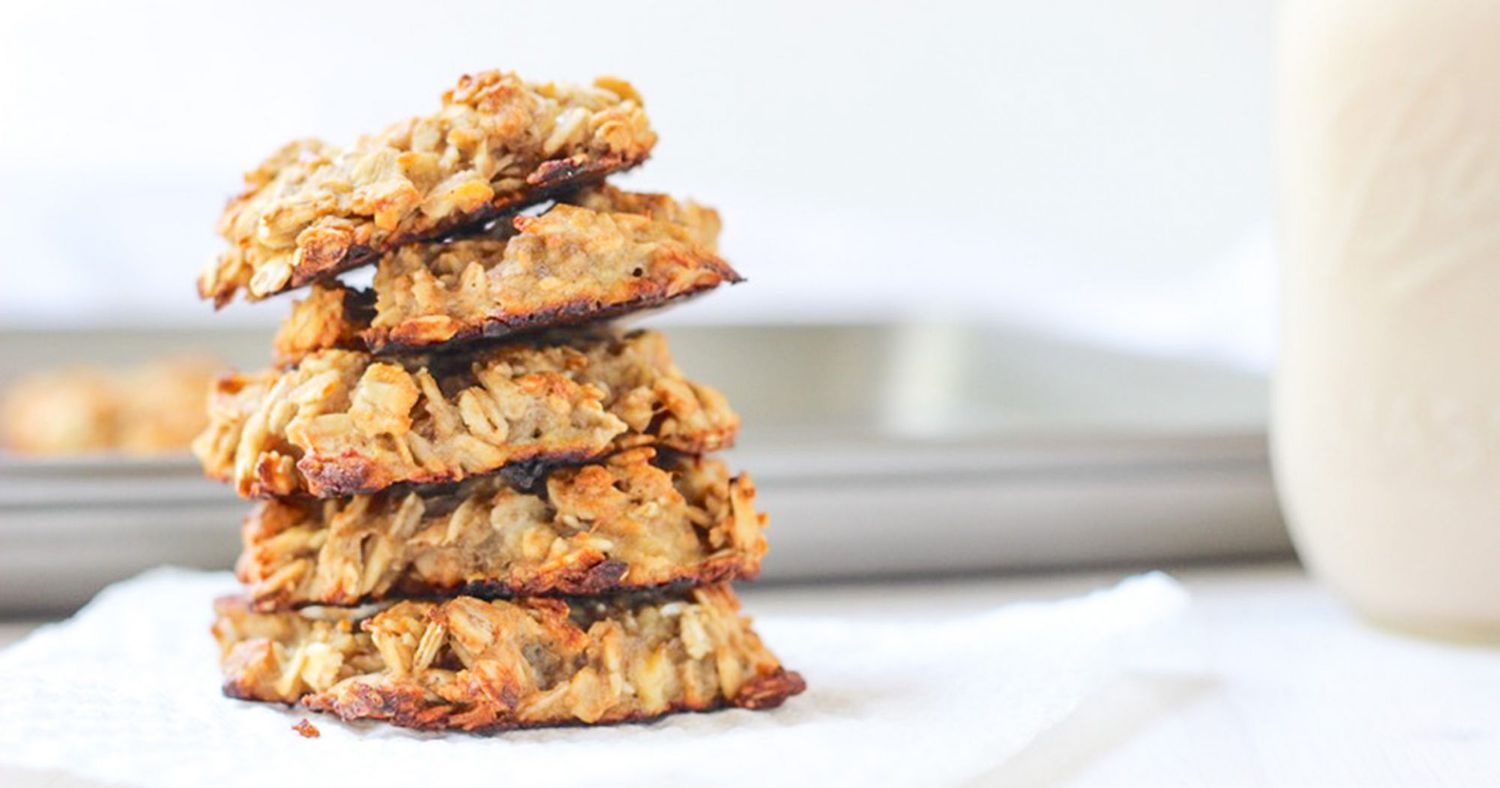 This Healthy Breakfast Cookie Recipe Couldn't Be Easier